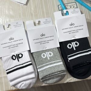 Alo socks